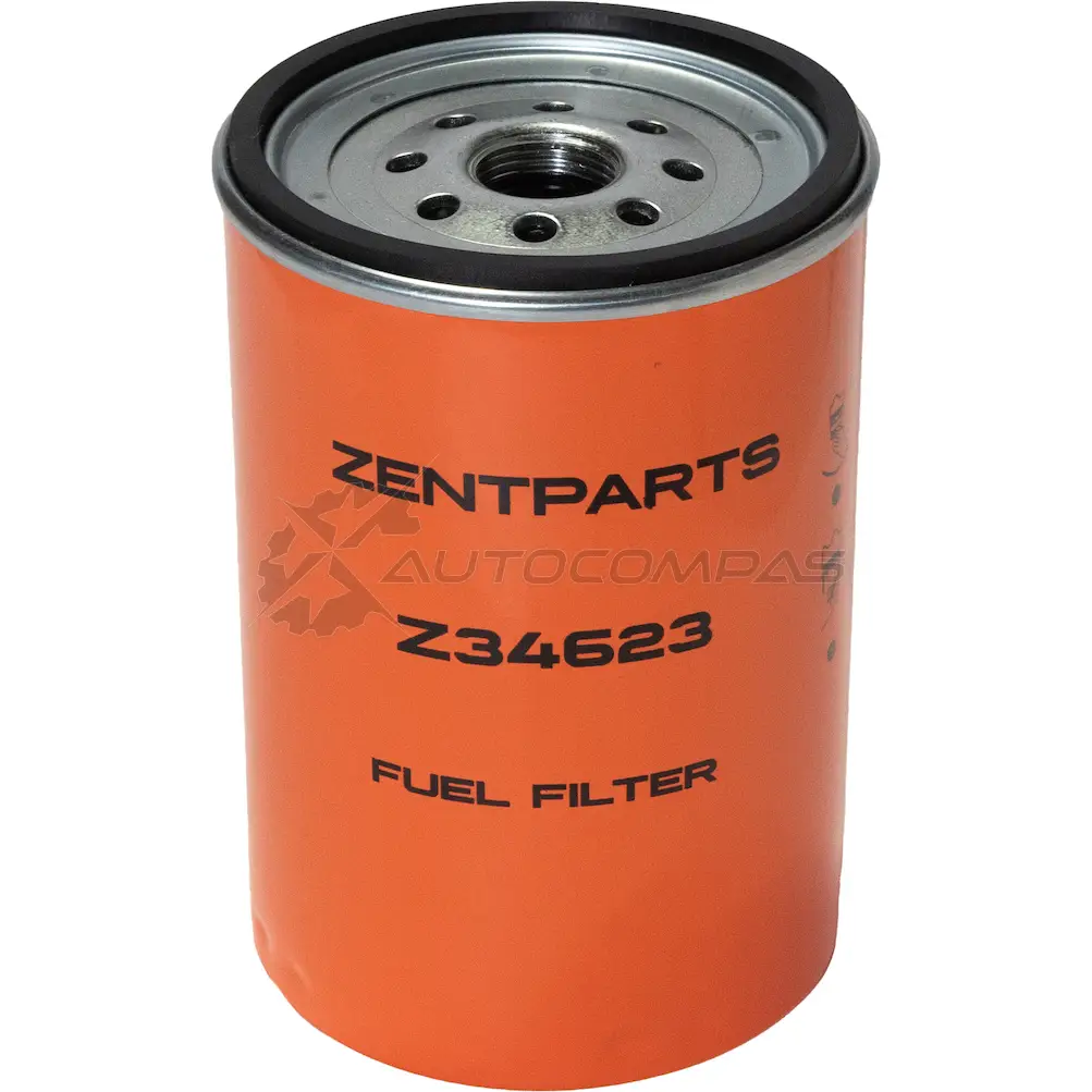 Фильтр топливный сеп.10мкр H158 D108 1' X14 без стак. Mercedes Truck ZENTPARTS 1P7F O 1441244544 Z34623 изображение 1