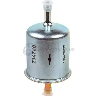 Фильтр топливный Ford Maverick 2.4 96-98, Nissan Almera1.4-2.0 95 ZENTPARTS 45P0 H 1441244636 Z34760 - Изображение 1