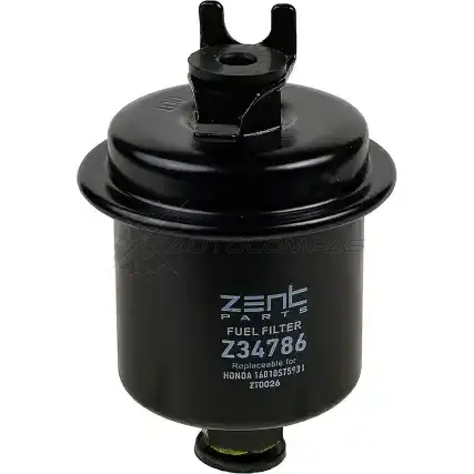 Фильтр топливный Honda Accord Civic CR-V H R-V 1.4-2.2 16 V 94 ZENTPARTS IR61R 5T 1441244641 Z34786 - Изображение 1