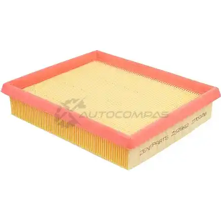 Фильтр воздушный Peugeot 206 1.1-1.6 98, Citroen Xsara Picasso 1.6 99 ZENTPARTS Z32892 1441244651 2 PCDS - Изображение 1