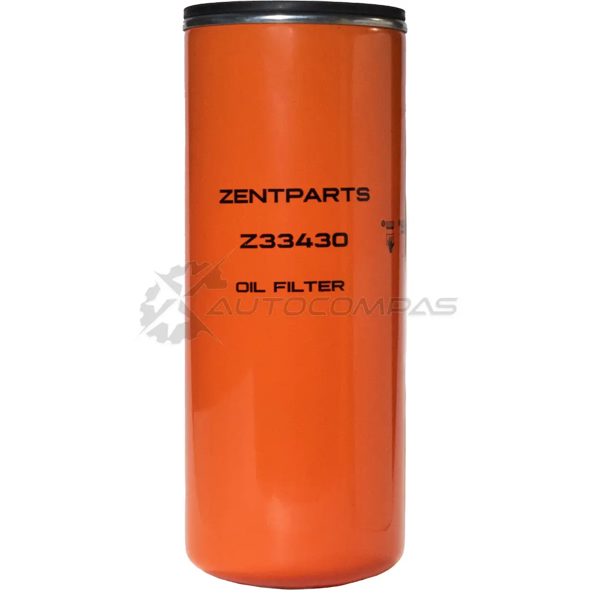 Фильтр масляный H297 D118 14-12 Cum i S X Frl Peterbilt ZENTPARTS HTNPY RN 1441244759 Z33430 - Изображение 1