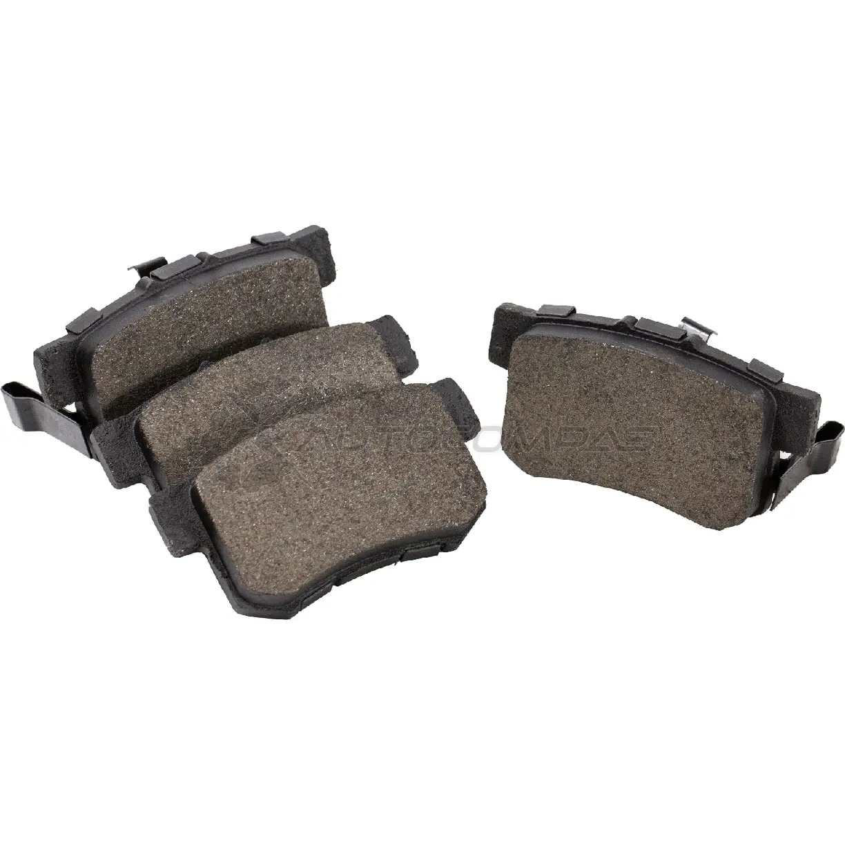 Тормозные колодки дисковые задние Honda CR-V F R- V 1.7i-2.0i2.2 C TDi 02 ZENTPARTS JRYB P 1441244889 Z07614 - Изображение 1