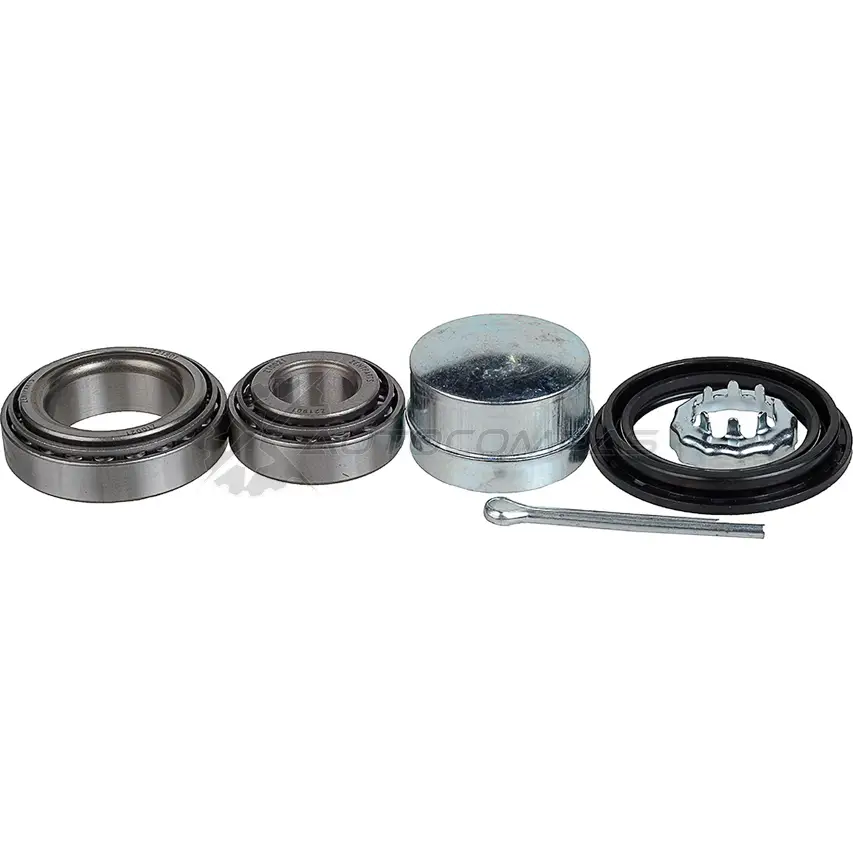 Комплект подшипника ступицы задней Volkswagen Golf Passat Vento Polo 99 ZENTPARTS BYVBY E8 Z21901 1441244918 - Изображение 1