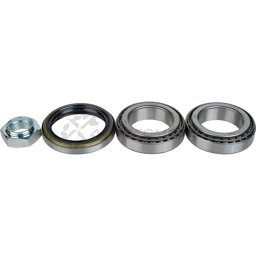 Комплект подшипника ступицы Fiat Ducato, Peugeot Boxer J5, Citroen C25 ZENTPARTS N8Z8X R 1441244975 Z22096 - Изображение 1