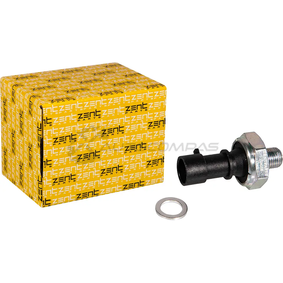 Датчик давления масла Opel Corsa 1.0i 12 V1.2i 16 V 97 ZENTPARTS LFIVN 1R Z04018 1441245058 - Изображение 1