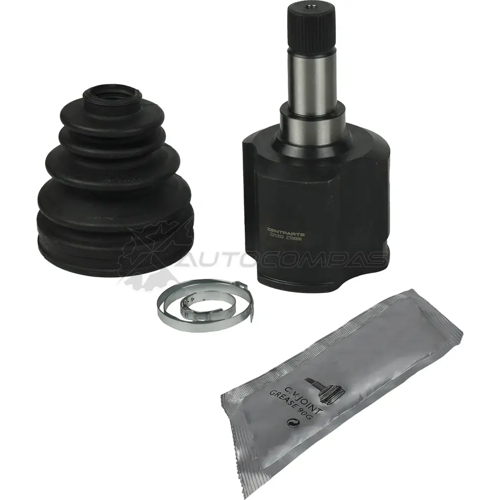 Шрус внутренний левый комплект Peugeot Boxer 2.2 HDi 06 ZENTPARTS Z21333 1441245066 D 99YY - Изображение 1