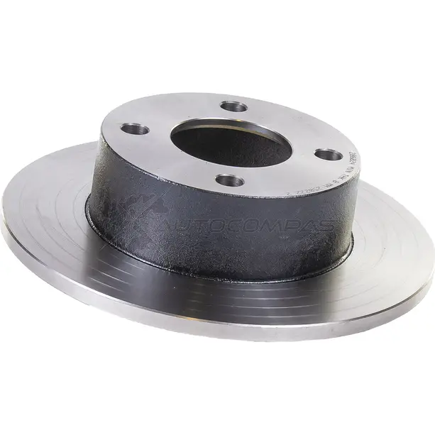 Тормозной диск задний Audi 1.6-1.9 TD 86 ZENTPARTS 1441245125 Z06024 B3NYFT F - Изображение 1