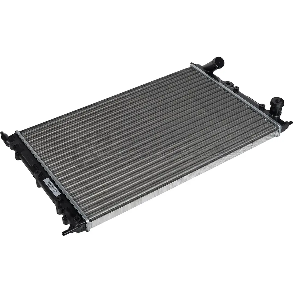 Радиатор охлаждения без A C Renault R19 1.4i-1.8i 92 ZENTPARTS Z20383 9 5LPJNI 1441245168 - Изображение 1