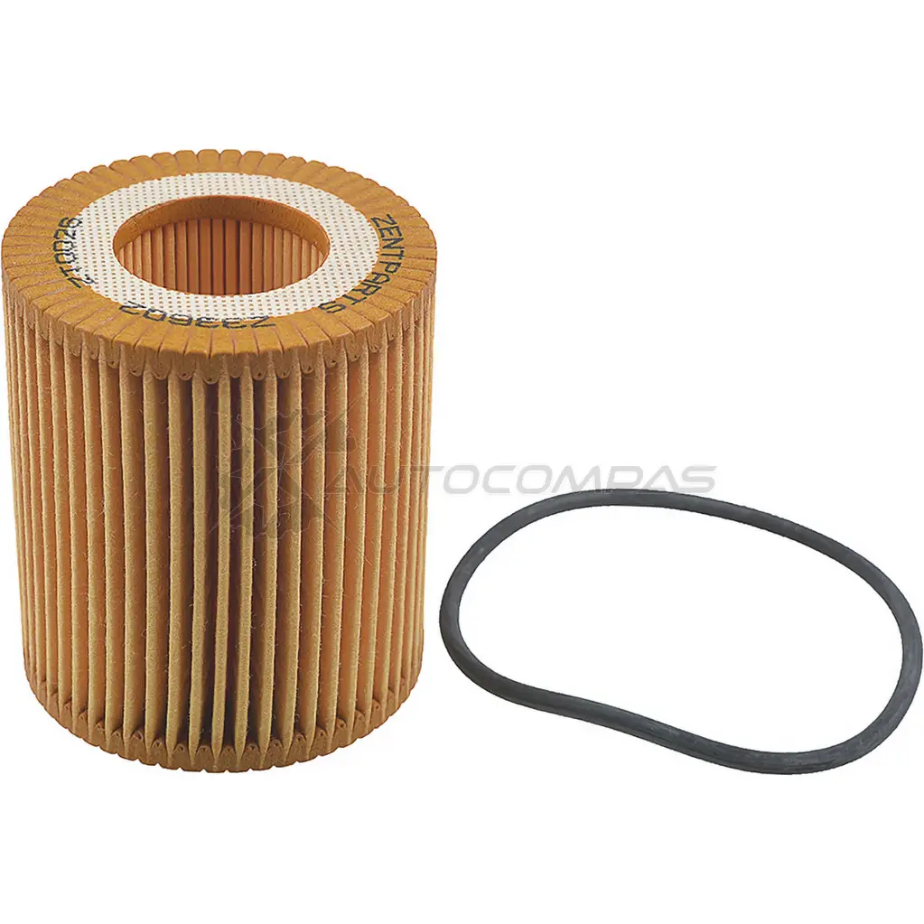 Фильтр масляный Fiat Croma 1.9 D 05, Opel Astra Vectra 1.9 C TDi 04 ZENTPARTS PCOQUL K 1441245234 Z33602 - Изображение 1