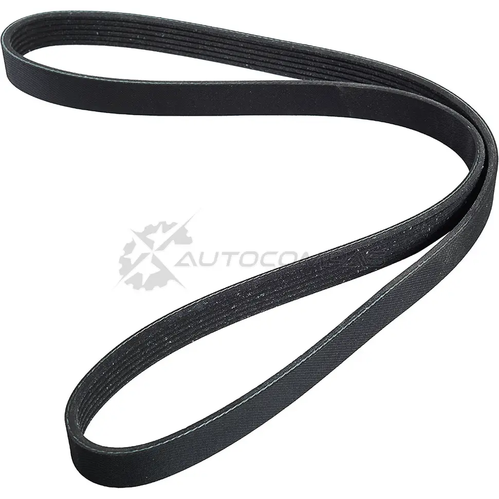 Ремень приводной поликлиновой 6PK1145 Volkswagen Golf 3 1.9 DTD TDi 91 ZENTPARTS Z22604 4746 TM 1441245265 - Изображение 1
