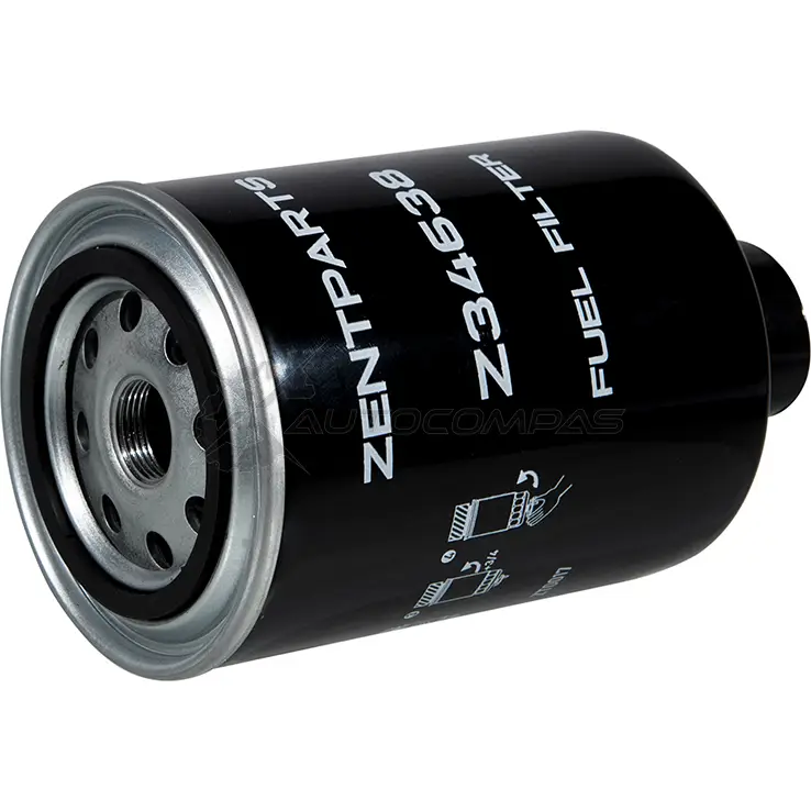 Фильтр топливный Камаз 4308 двигатель Cuммins 9-140 ZENTPARTS 1441245531 IGV KMF Z34638 - Изображение 1