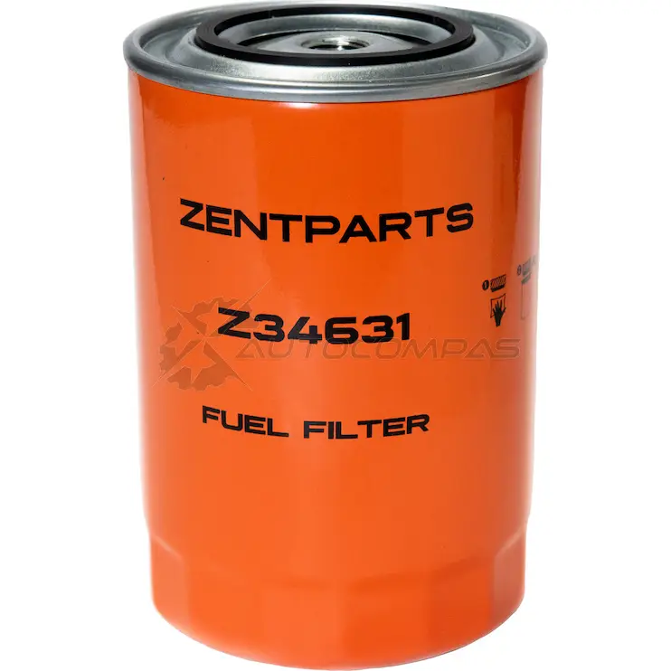 Фильтр топливный 1x Iveco Cursor, Stralis ZENTPARTS L 16GS 1441245554 Z34631 - Изображение 1