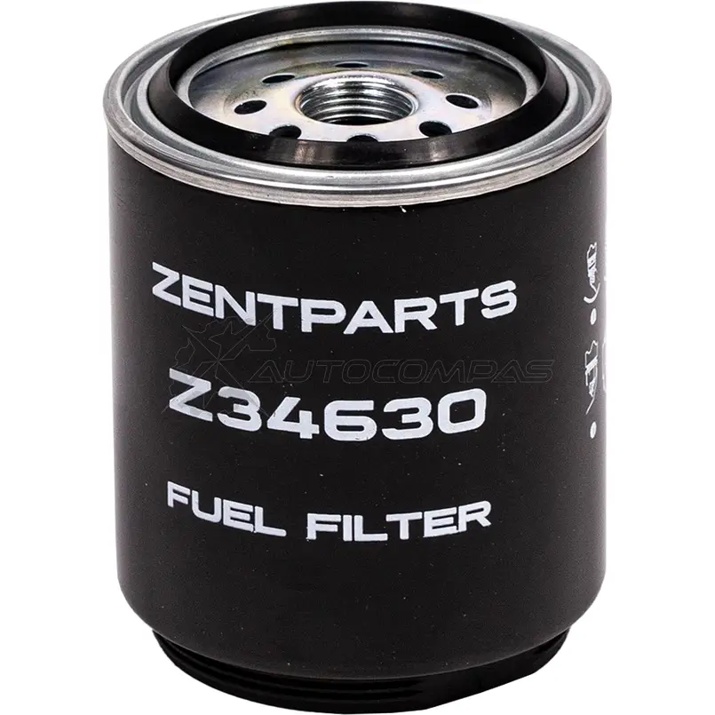 Фильтр топливный сепаратор Scania, Volvo F H, Daf XF ZENTPARTS 1441245596 IMEHZ W1 Z34630 - Изображение 1