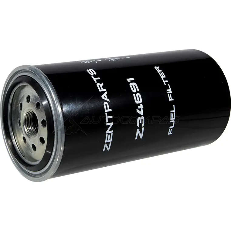 Фильтр топливный сепаратор, без стакана H217 D107.7 1-14 UN Racor R120 T ZENTPARTS 1441245621 7I 54YAQ Z34691 - Изображение 1