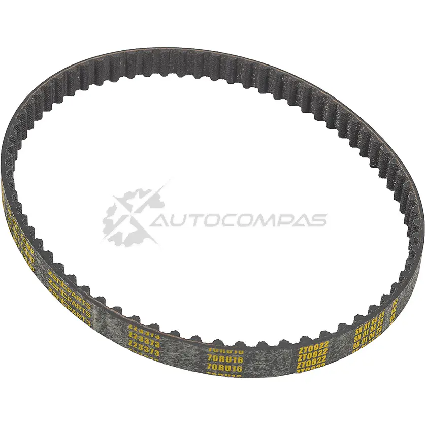 Ремень ГРМ 70x16мм Honda Accord V i 1.8-2.3 99 ZENTPARTS 1441245679 78EO 7UT Z23373 - Изображение 1