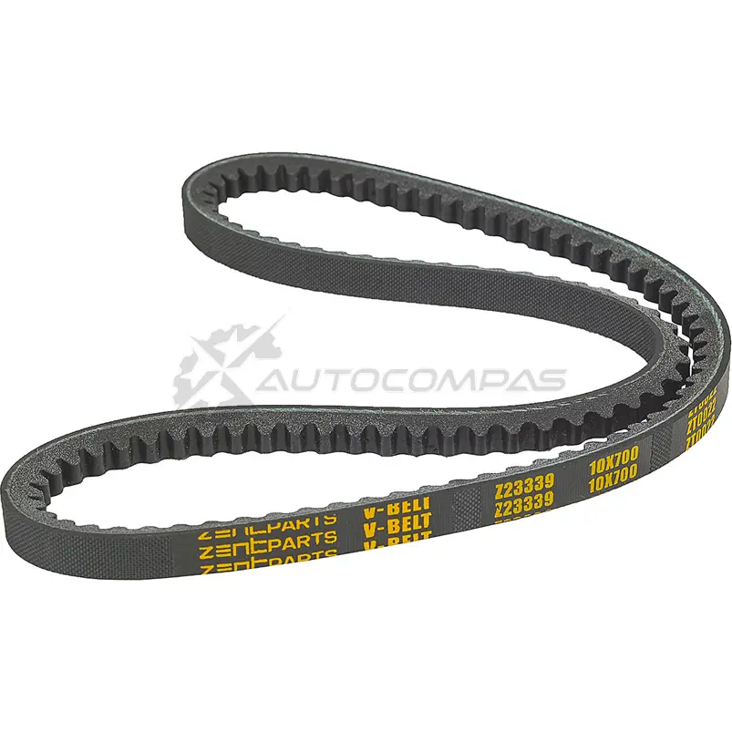 Ремень приводной клиновой 10x700 Peugeot J5 2.5 D 90 ZENTPARTS BC YFX Z23339 1441245705 - Изображение 1