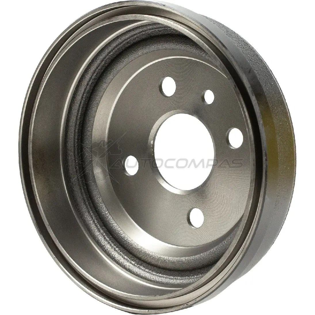 Тормозной барабан Opel Astra 91 Kadett E 91 ZENTPARTS 5 KQQE7F 1441245763 Z01676 - Изображение 1