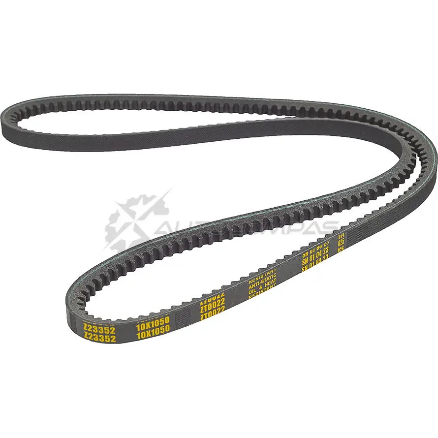Ремень приводной клиновой 10x1050 Nissan Bluebird (U11) 2.0 83 ZENTPARTS Z23352 1441245804 JRQ C7L изображение 0