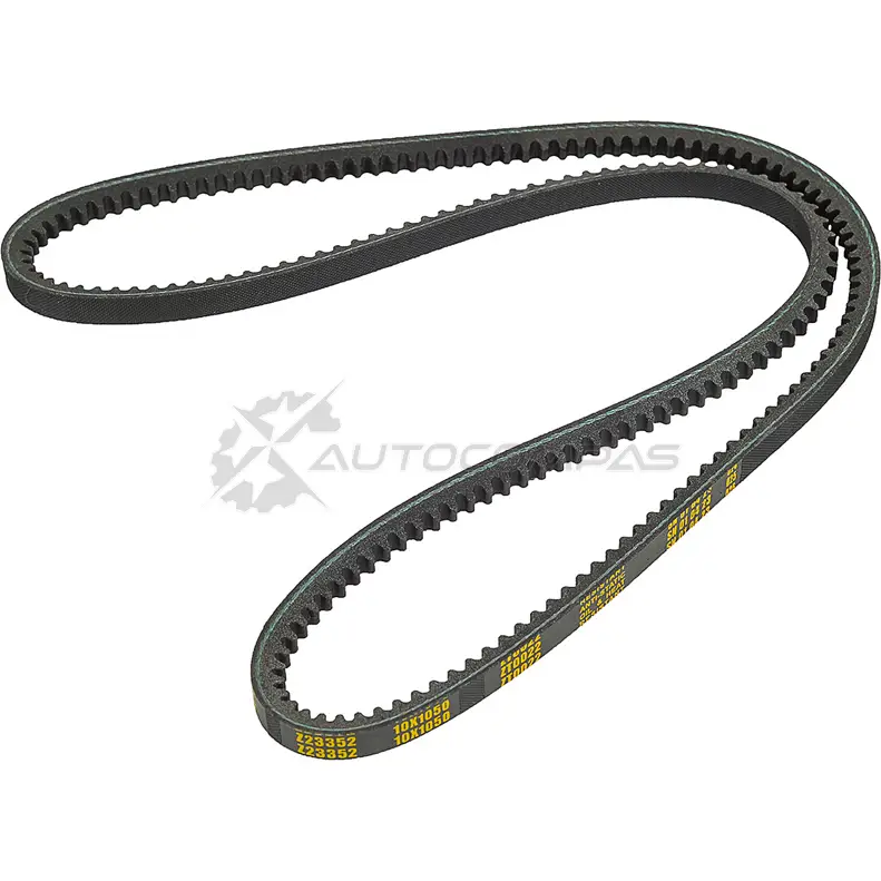 Ремень приводной клиновой 10x1050 Nissan Bluebird (U11) 2.0 83 ZENTPARTS Z23352 1441245804 JRQ C7L изображение 2