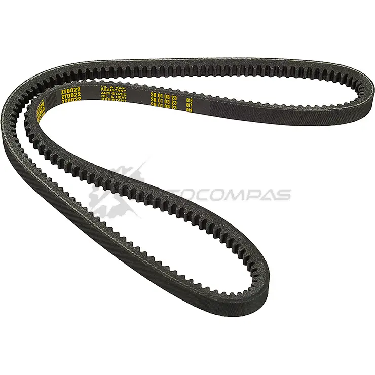 Ремень приводной клиновой 13x1000 Volkswagen Passat B2 2.0 83 ZENTPARTS Z22809 1441245874 7S 0EWG - Изображение 1