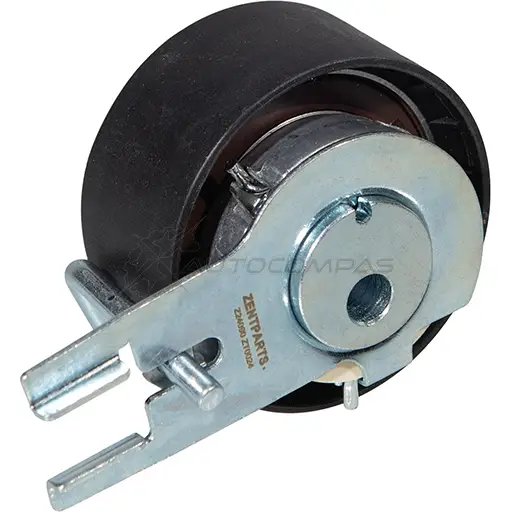 Ролик натяжной ремня ГРМ Ford Fiesta, Citroen C3, Peugeot 206-407 1.4 HDi 01 ZENTPARTS 1441245982 E Z2HLY9 Z24090 - Изображение 1