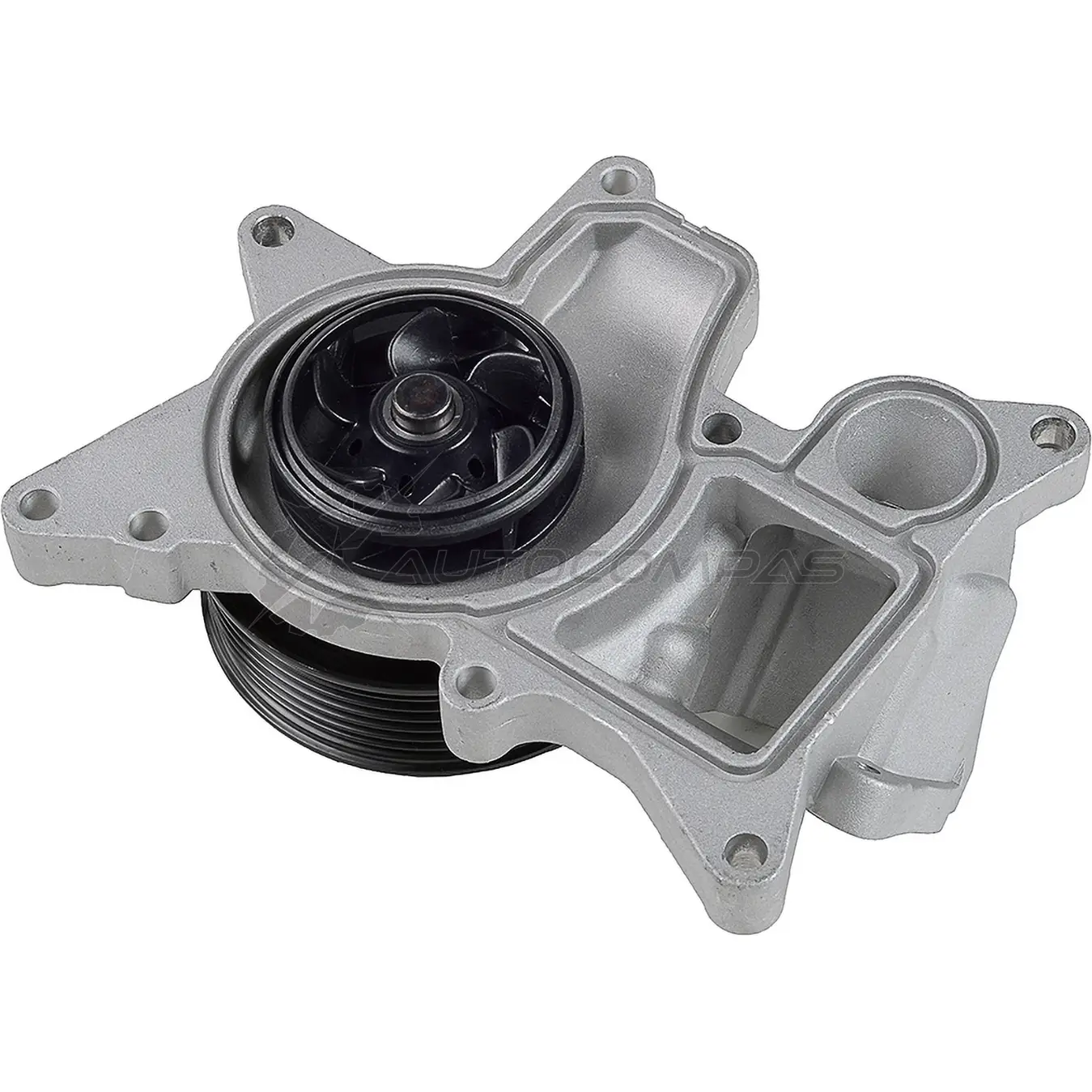 Водяной насос, помпа Bmw F07 F10 F11 E70 E71 E72 2.5-4.0d 09 ZENTPARTS Z14620 05 IGA 1441246003 - Изображение 1