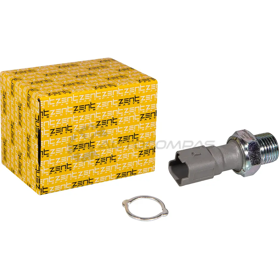 Датчик давления масла Peugeot 406 1.6-2.0 T 99 Boxer 1.9 D T 94 ZENTPARTS 1441246055 Z04009 YN0D TRL - Изображение 1