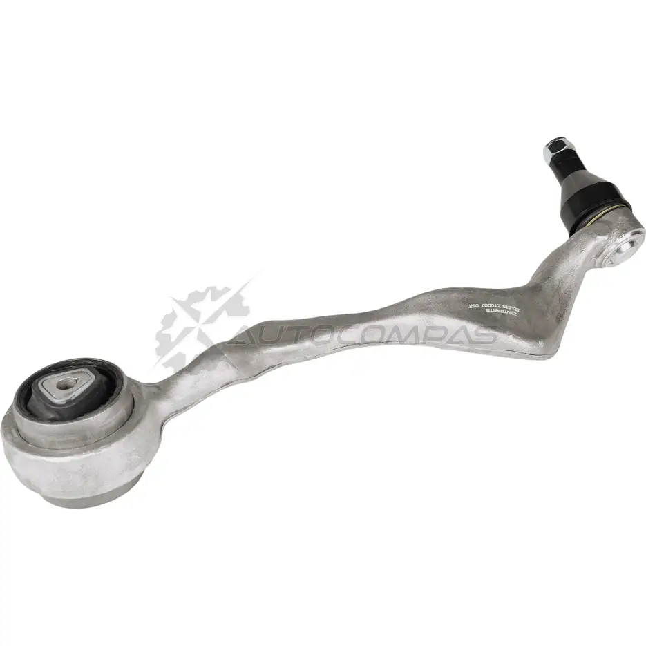 Рычаг нижний правый Bmw E87 04 E90 05 ZENTPARTS HSBV Q 1441246274 Z24635 - Изображение 1