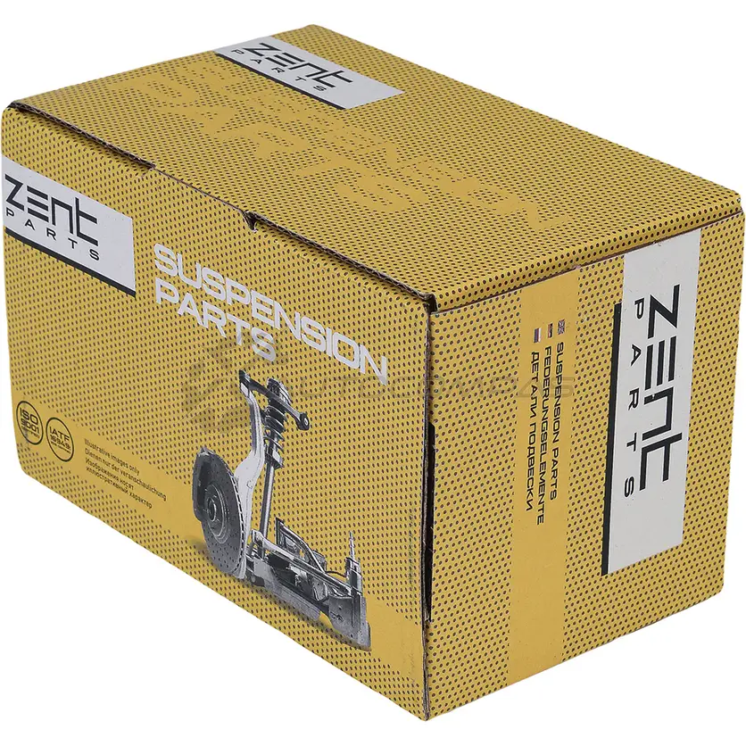Сайлентблок рычага передн. Bmw E70 E71 07 ZENTPARTS BW 04T Z25734 1441246288 - Изображение 1