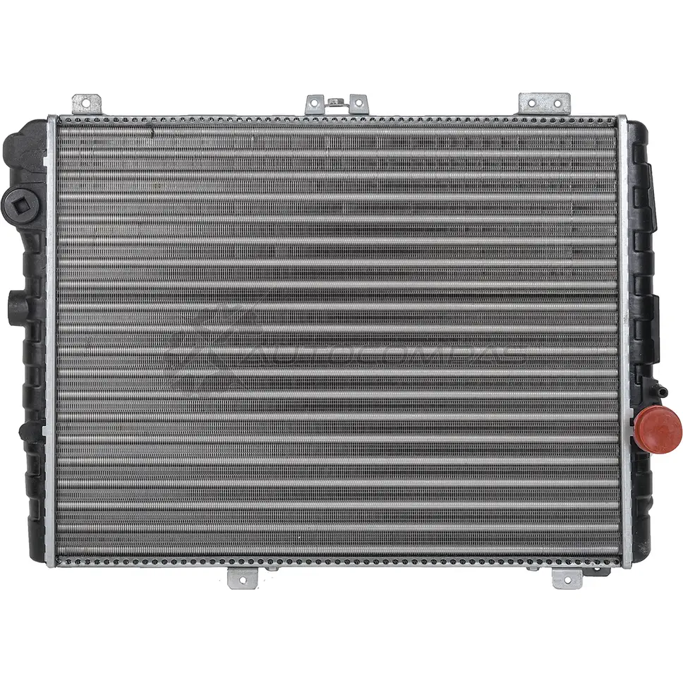Радиатор охлаждения Audi 8090 1.9-2.3 Quattro 80 ZENTPARTS 204 929E Z20206 1441246333 - Изображение 1