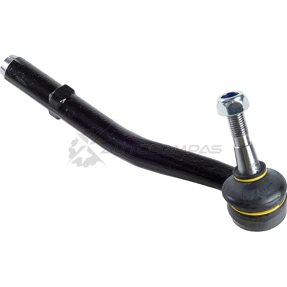 Наконечник рулевой левый справа T Bmw E39 2.0i-2.8i2.0 D-3.0 D 95 ZENTPARTS Z10852 1441246460 4HAA C - Изображение 1