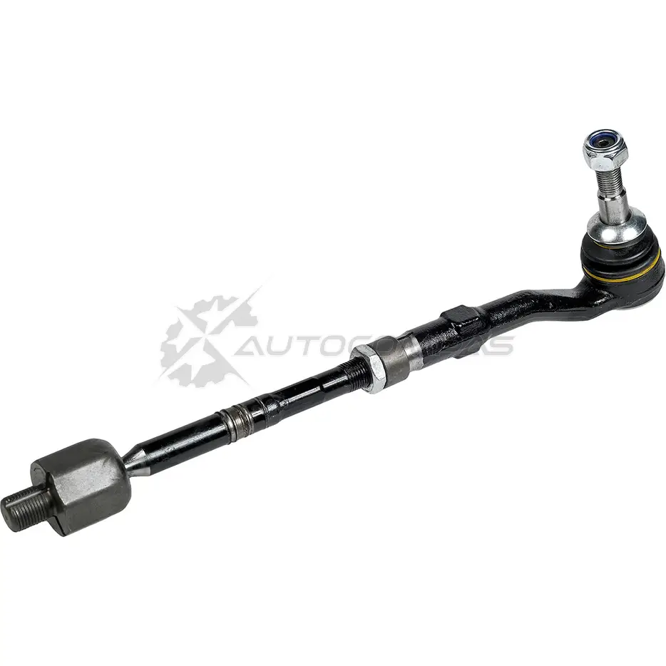 Рулевая тяга с наконечником Bmw E60 E61 E63 E64 2.0i-4.4i2.5 D 03 ZENTPARTS 1441246484 Z28434 SOY 54MJ - Изображение 1