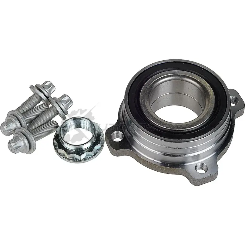 Комплект подшипника ступицы задней Bmw E39 all 95 ZENTPARTS 1441246581 Z21948 K89 ANQC - Изображение 1