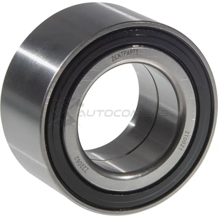 Комплект подшипника ступицы задней Bmw E90 1.8-2.5i D 04 ZENTPARTS Z22062 1441246588 5AQ AV - Изображение 1