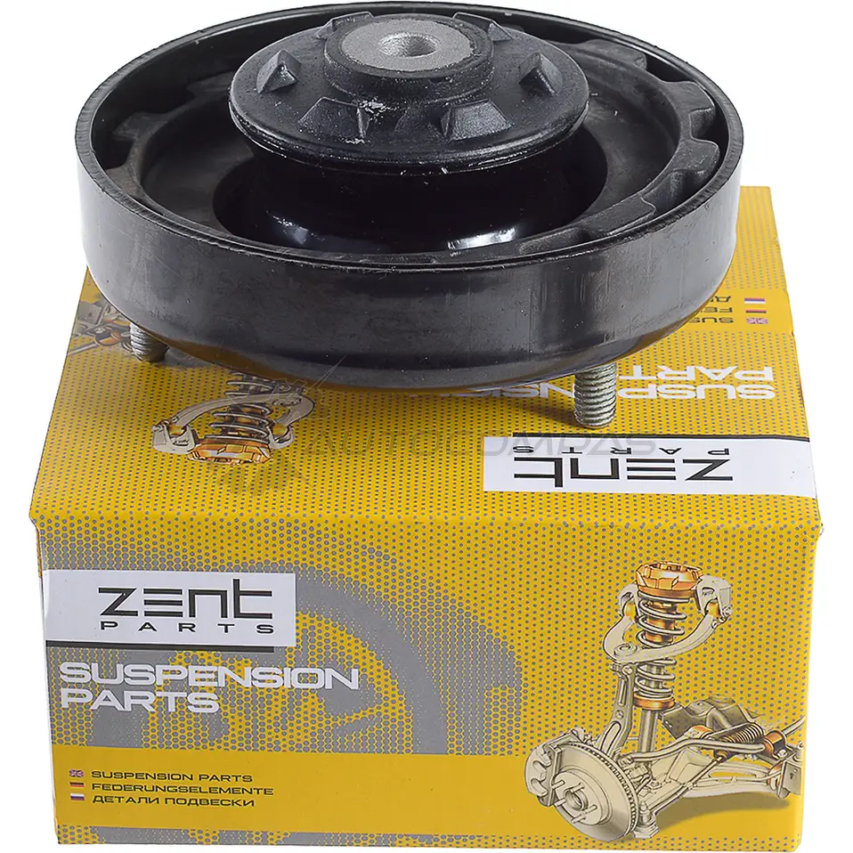 Опора амортизатора заднего Bmw E39 all 95-04 ZENTPARTS Z11816 1441246621 C04 625Z изображение 1