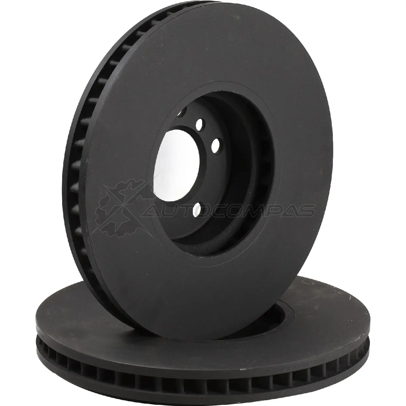 Тормозной диск Bmw 5 518d520d 10-17 ZENTPARTS Z06396 1441246697 0 Z9YE - Изображение 1