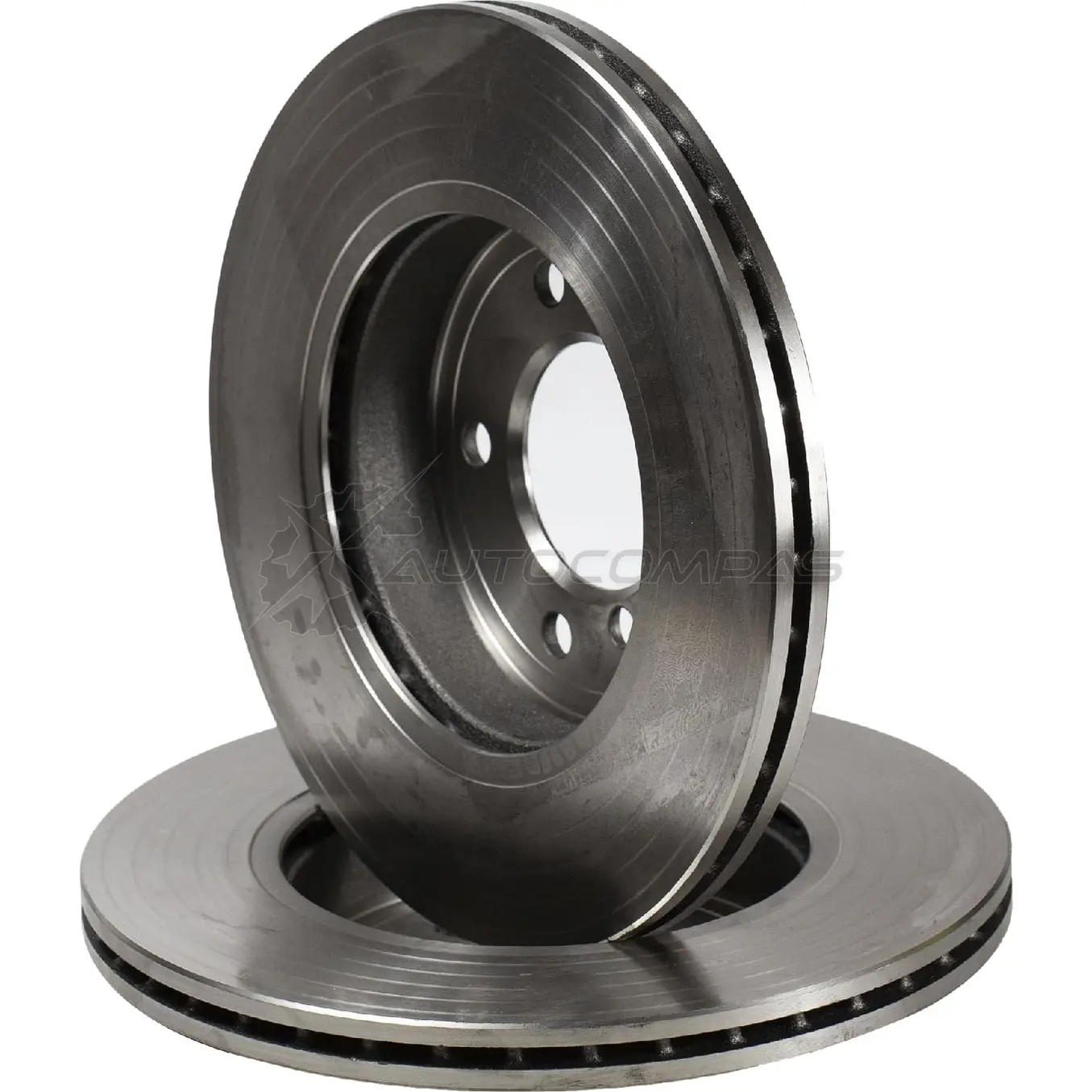 Тормозной диск передний Bmw E46 3 2.5-2.0 D M42 M47 M52 M54 98 ZENTPARTS IU UA1S 1441246711 Z06225 - Изображение 1