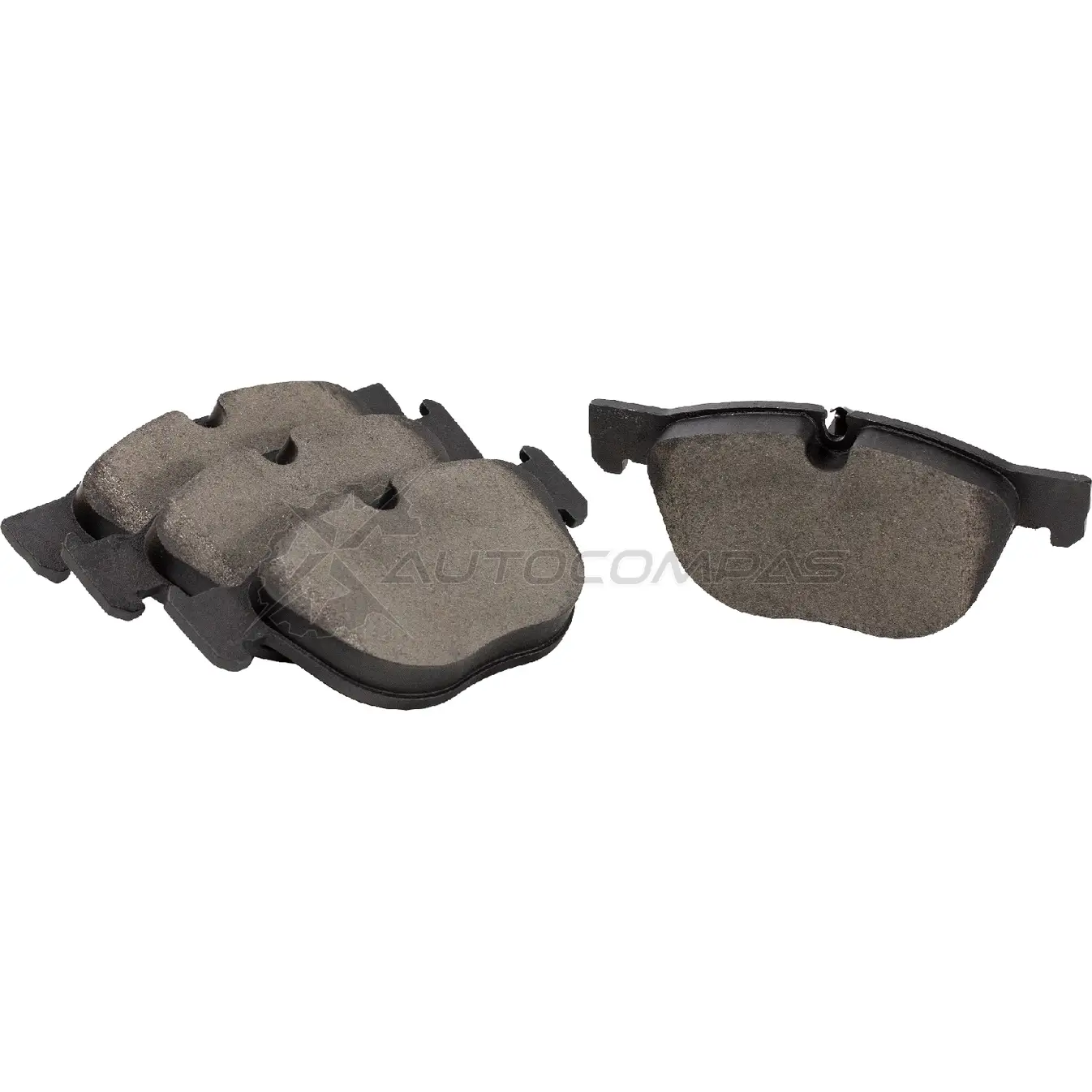 Тормозные колодки дисковые передние Bmw X5(E70) 3.0 07 ZENTPARTS 1441246724 6 AY9FR Z07280 - Изображение 1
