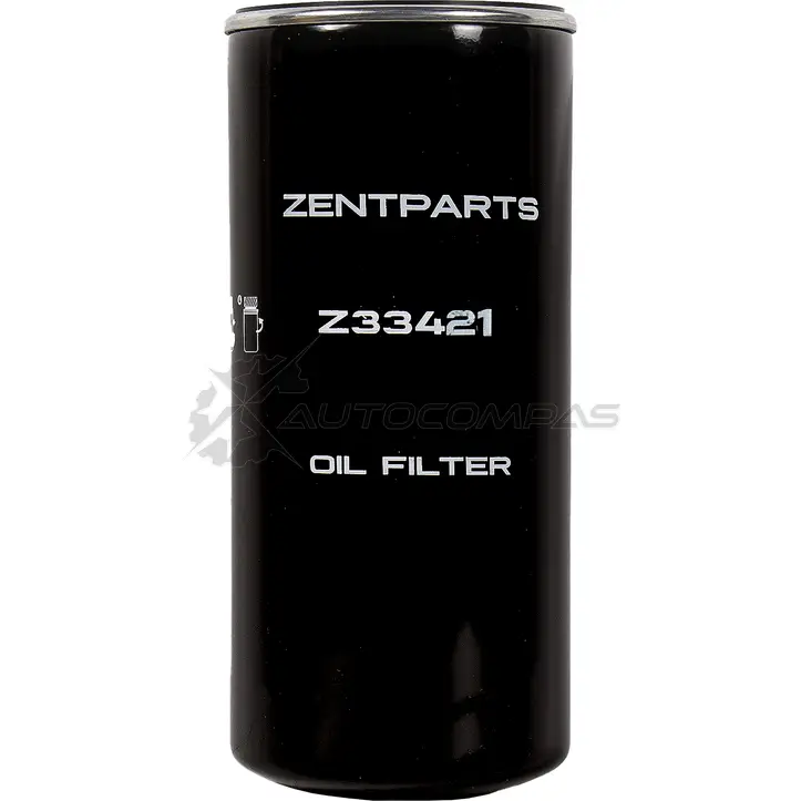 Фильтр масляный D137 H307 Peterbilt Tractor ZENTPARTS Z33421 4HR P14 1441246928 изображение 1