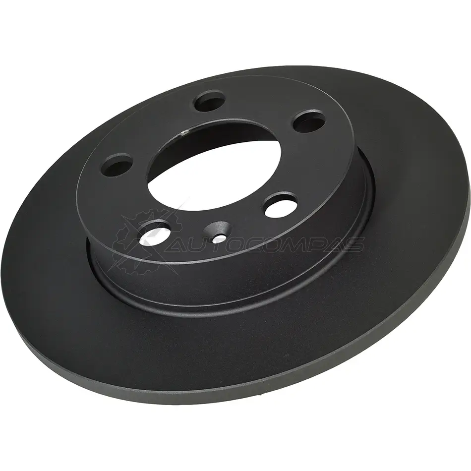 Тормозной диск задний Audi A2 A3 T T, Volkswagen Bora Golf 1.4-1.9 TDi 96 ZENTPARTS JMNC3 D 1441247074 Z06253 - Изображение 1