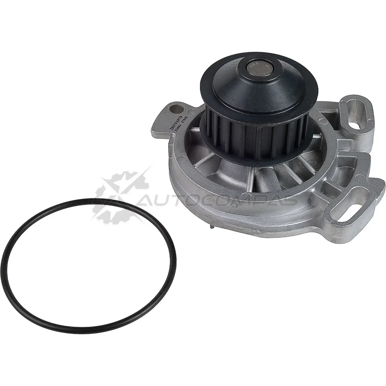 Водяной насос, помпа Audi 100 Avant, Volkswagen LT 4x4, Volvo 240 2.02.4 D 96 ZENTPARTS 1441247084 Z14664 51 9SP3 - Изображение 1