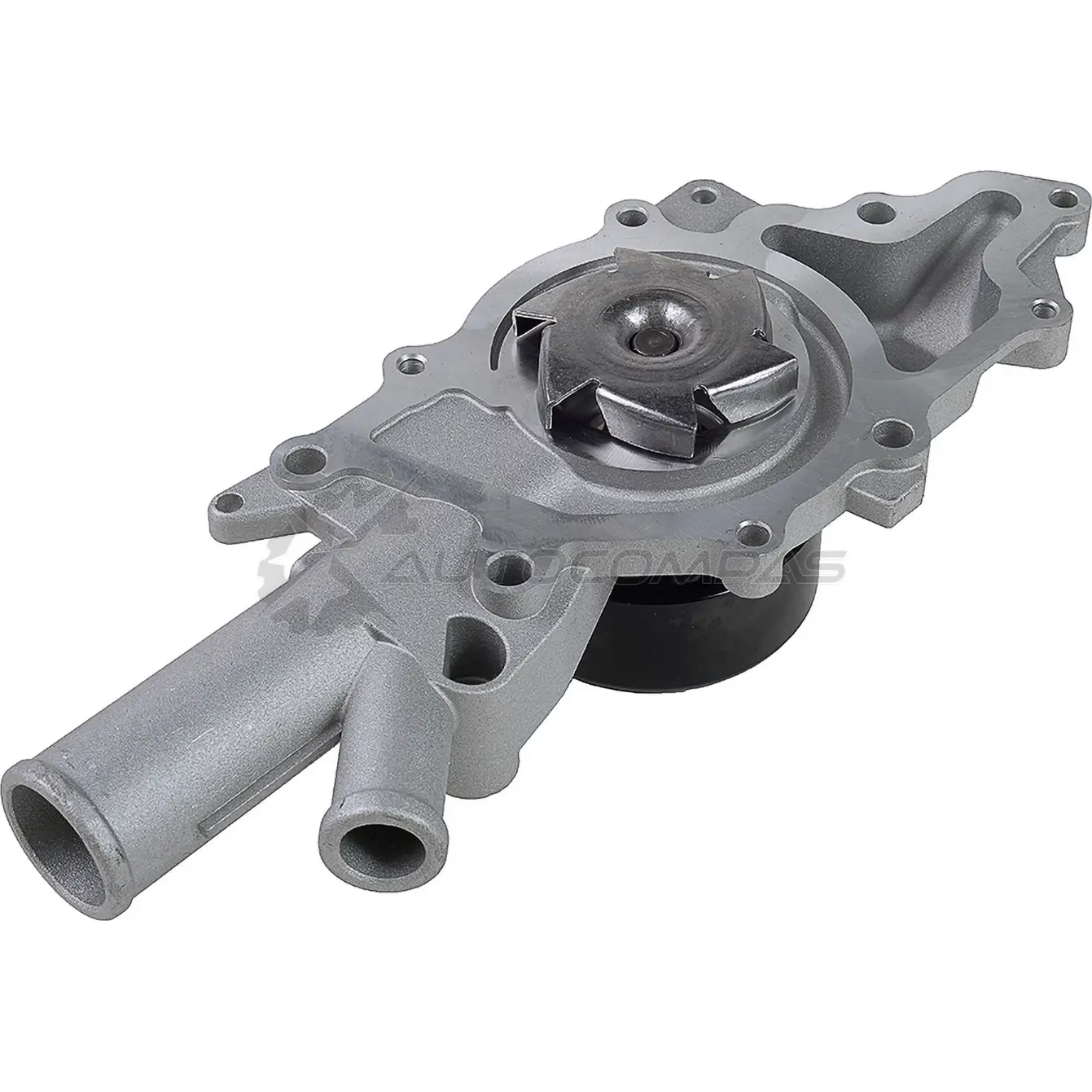 Водяной насос, помпа Mercedes W211 2.1 CDi 02 ZENTPARTS 1441247089 Z14645 HY4R 133 - Изображение 1