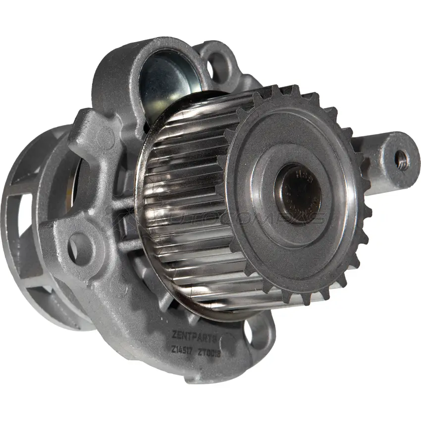 Водяной насос, помпа Audi A3 Volkswagen Golf 1.82.0 96 ZENTPARTS DOBP PNN Z14517 1441247098 - Изображение 1
