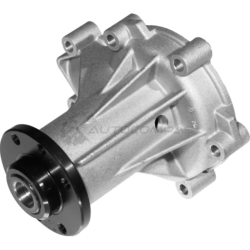 Водяной насос, помпа Mercedes W124 W140 W201 W202 W210 2.5 D T D3.5 TD 84 ZENTPARTS 1441247125 U1 DEB Z14542 - Изображение 1