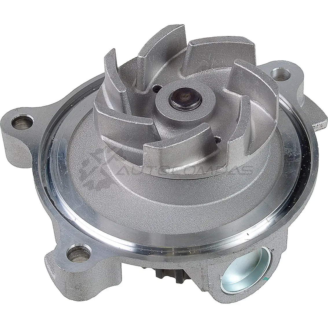 Водяной насос, помпа Audi 100 A6, Volkswagen LT Transporter 2.4 D2.5 TDi 90 ZENTPARTS J2 AEM Z14653 1441247138 - Изображение 1