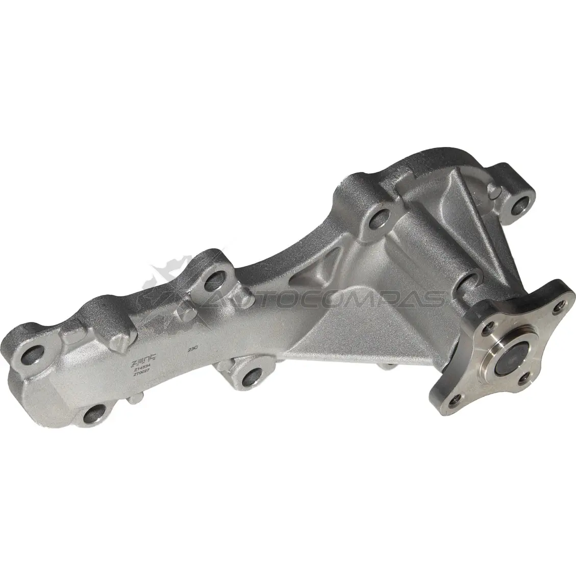 Водяной насос, помпа Nissan Almera Primera 1.51.61.8 98 ZENTPARTS Z14534 1441247140 RJN KJA изображение 1