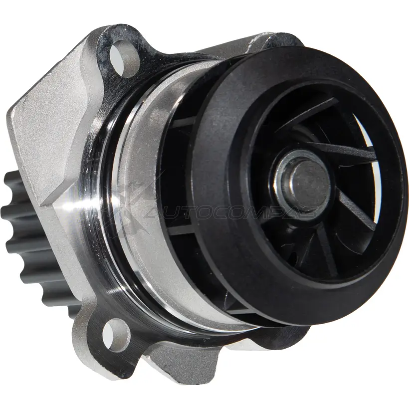 Водяной насос, помпа Audi A4 A5 A6 Q3 Q5, Volkswagen Jetta Caddy Passat Amarok Crafter, Skoda Yeti 2.0 TDi 09 ZENTPARTS Z14519 UG KMEES 1441247179 - Изображение 1