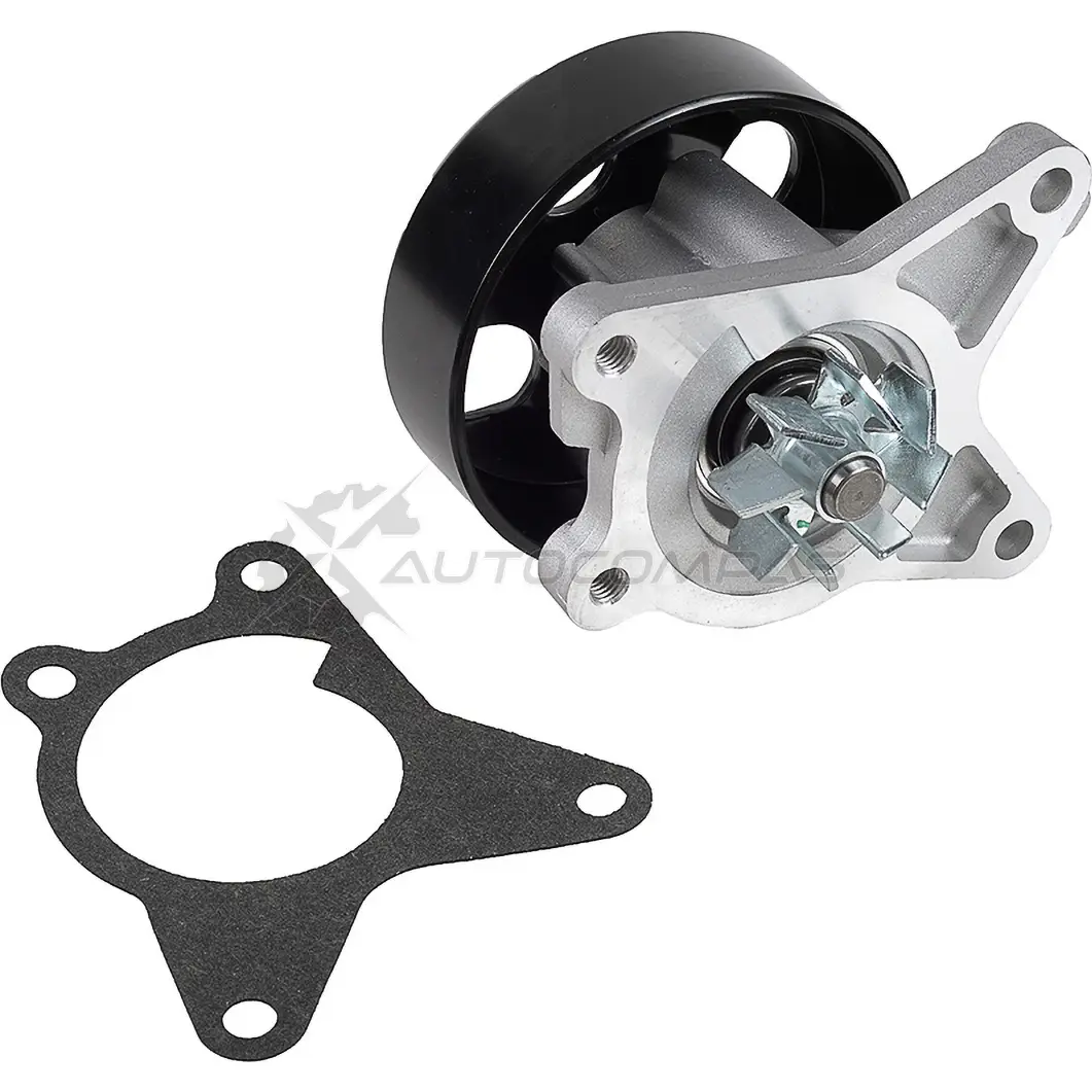 Водяной насос, помпа Nissan Qashqai X-Trail, Renault Clio Laguna 2.0i 06 ZENTPARTS VJR PZLS 1441247185 Z14618 изображение 1