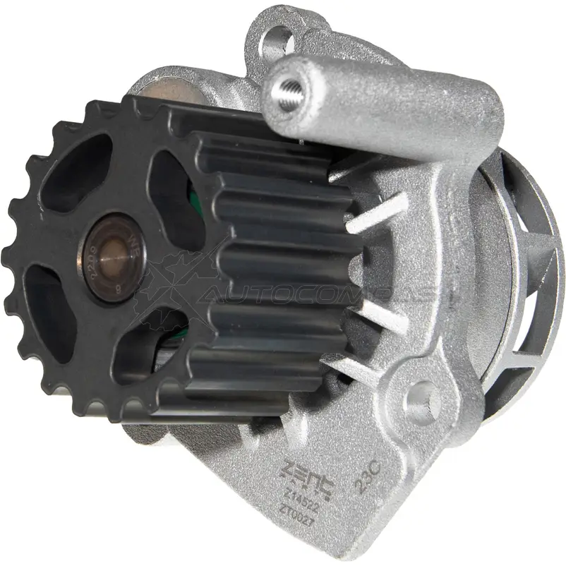 Водяной насос, помпа Audi A2 A3, Volkswagen Golf Polo Sharan 1.2 TDi1.4 TDi1.9 TDi 00 ZENTPARTS Z14522 ZG DL9 1441247189 - Изображение 1