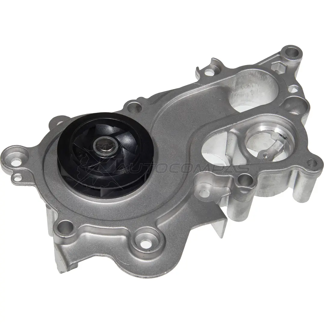 Водяной насос, помпа Audi A1 A3, Volkswagen Polo Golf, Seat Leon 1.21.4 T S i 12 ZENTPARTS Z14511 1441247191 5 ETRYL5 изображение 1